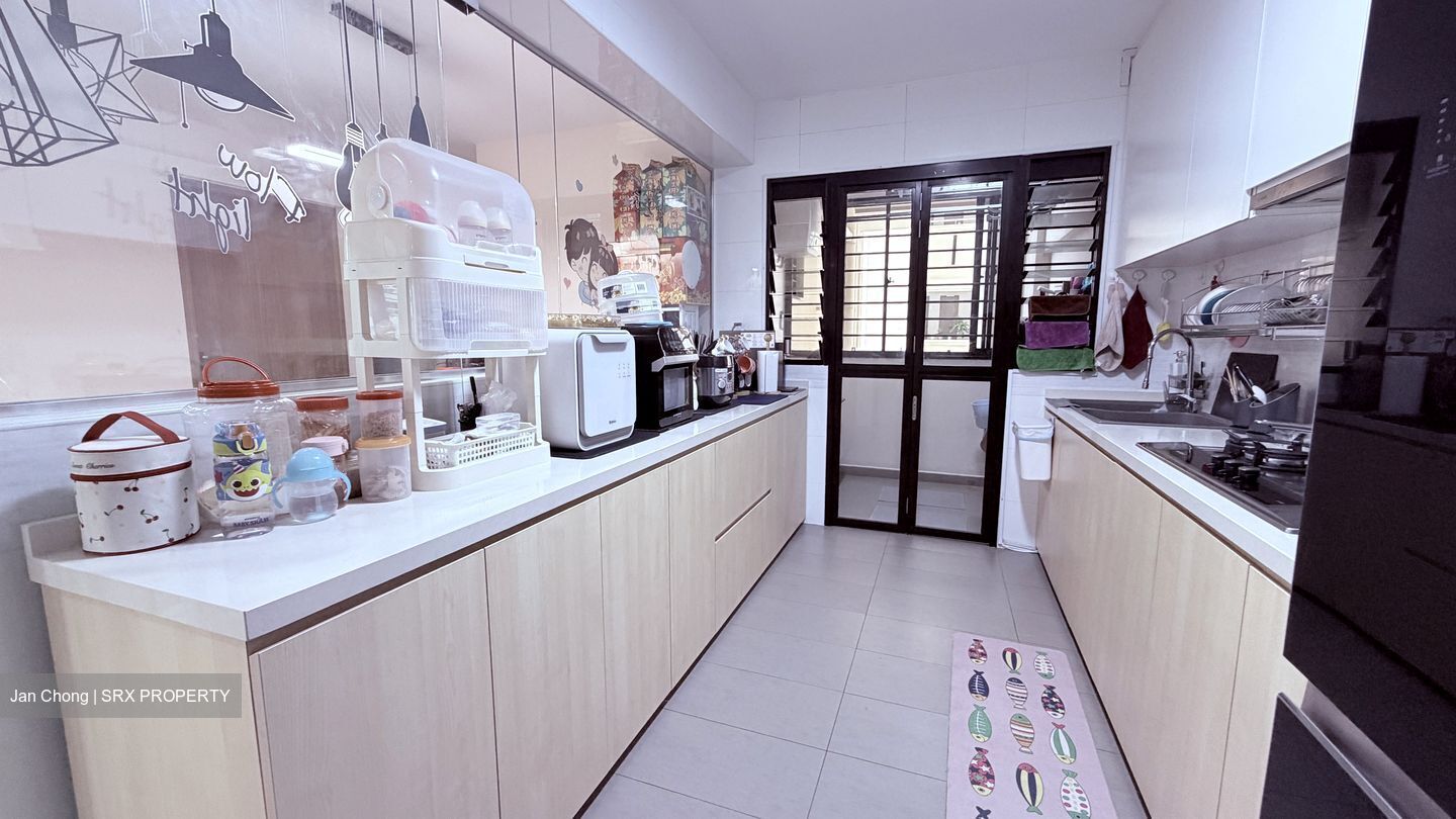 Blk 463A West Plains @ Bukit Batok (Bukit Batok), HDB 5 Rooms #540225131